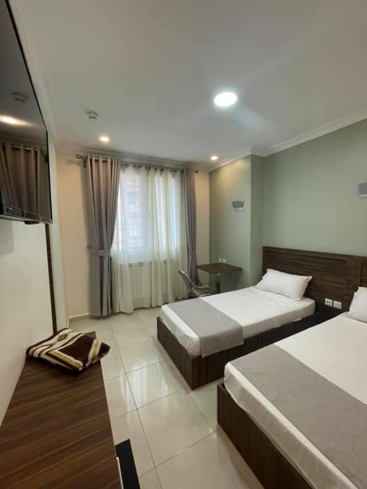 Hotel Borsa Saint-Arnaud Extérieur photo